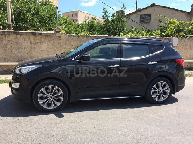 Hyundai Santa Fe 2012, 137,000 km - 2.4 l - Bakı