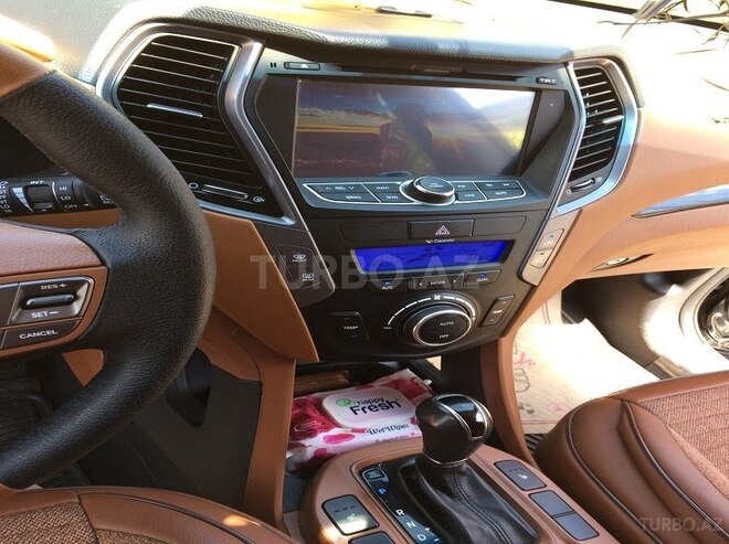 Hyundai Santa Fe 2012, 137,000 km - 2.4 l - Bakı