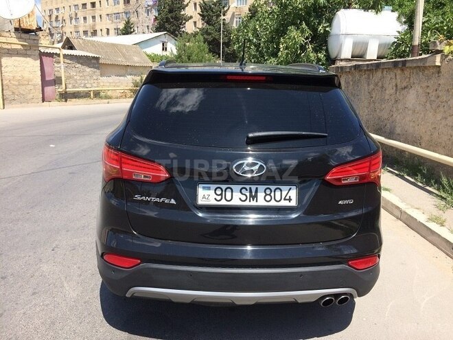 Hyundai Santa Fe 2012, 137,000 km - 2.4 l - Bakı