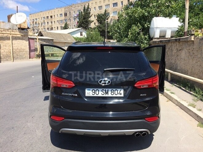 Hyundai Santa Fe 2012, 137,000 km - 2.4 l - Bakı