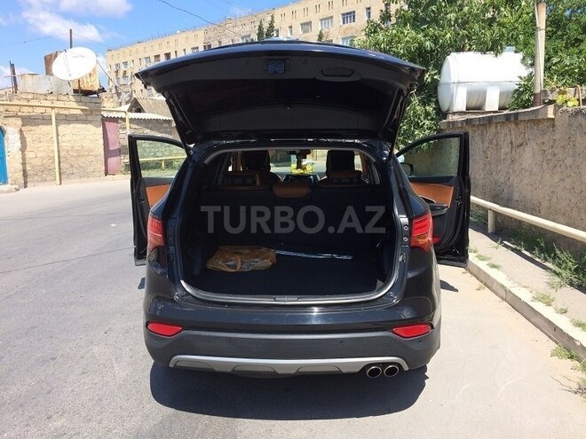 Hyundai Santa Fe 2012, 137,000 km - 2.4 l - Bakı