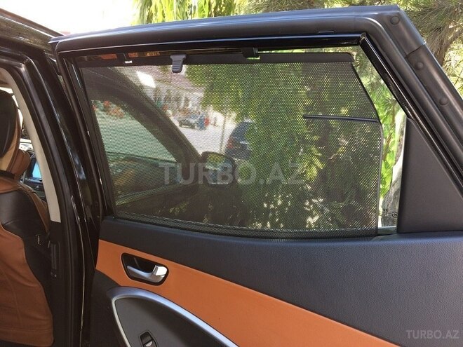 Hyundai Santa Fe 2012, 137,000 km - 2.4 l - Bakı