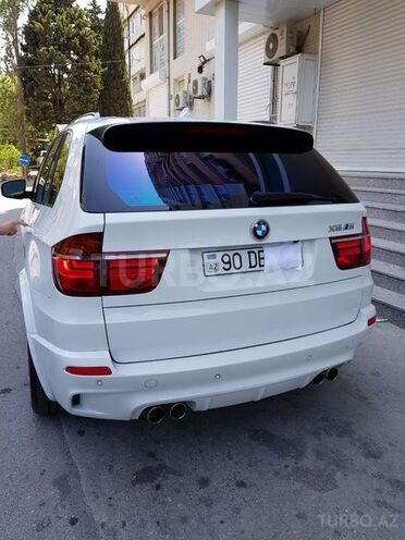 BMW X5 M 2009, 88,000 km - 4.4 l - Bakı