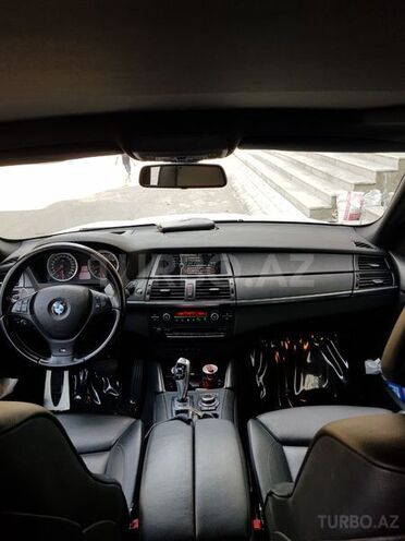 BMW X5 M 2009, 88,000 km - 4.4 l - Bakı