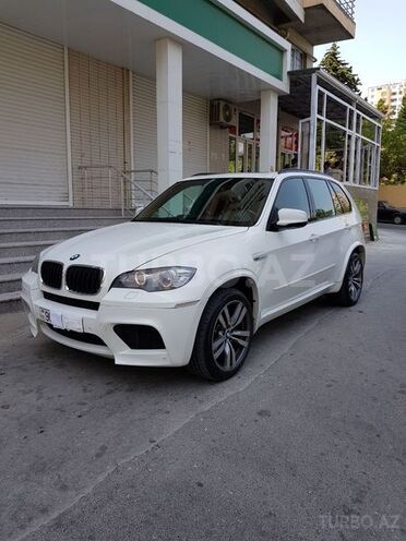 BMW X5 M 2009, 88,000 km - 4.4 l - Bakı