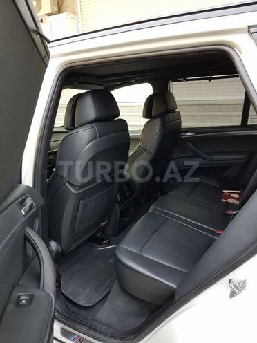 BMW X5 M 2009, 88,000 km - 4.4 l - Bakı