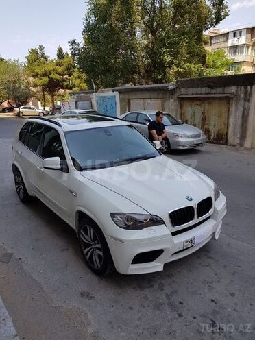 BMW X5 M 2009, 88,000 km - 4.4 l - Bakı