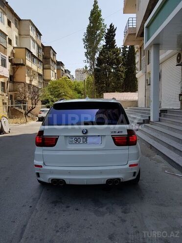 BMW X5 M 2009, 88,000 km - 4.4 l - Bakı