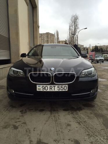 BMW 530 2010, 135,000 km - 3.0 l - Bakı