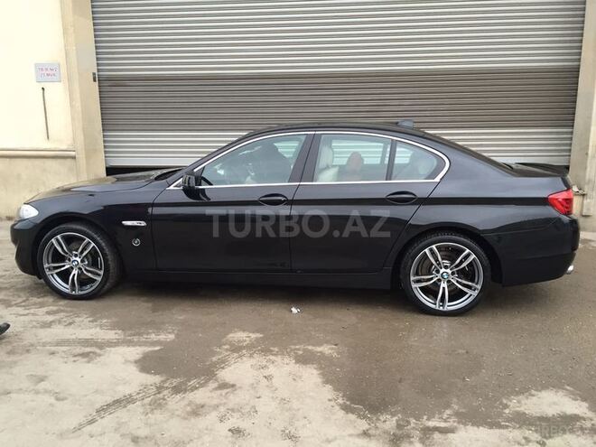 BMW 530 2010, 135,000 km - 3.0 l - Bakı
