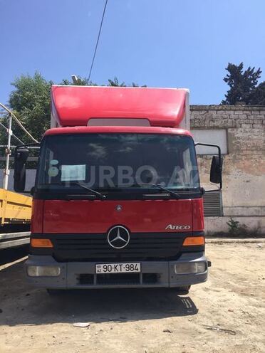 Mercedes Atego 815 1999, 650,000 km - 4.3 л - Bakı