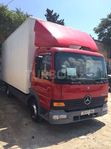 Mercedes Atego 815 1999, 650,000 km - 4.3 л - Bakı
