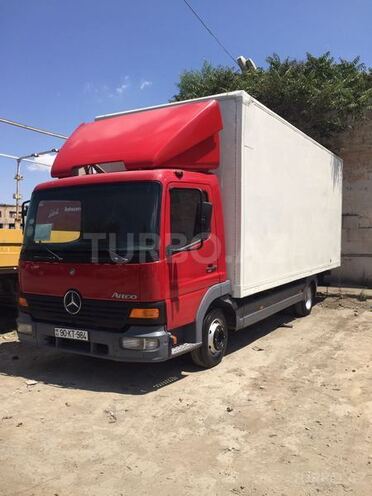 Mercedes Atego 815 1999, 650,000 km - 4.3 л - Bakı