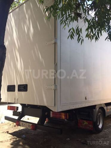 Mercedes Atego 815 1999, 650,000 km - 4.3 л - Bakı
