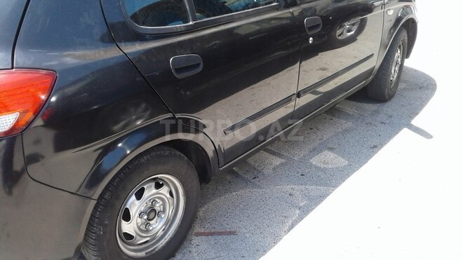 Saipa Tiba 2014, 131,000 km - 1.5 l - Bakı
