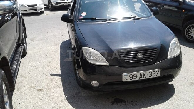 Saipa Tiba 2014, 131,000 km - 1.5 l - Bakı