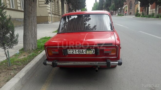 LADA (VAZ) 2106 1984, 773,820 km - 1.3 л - Gəncə