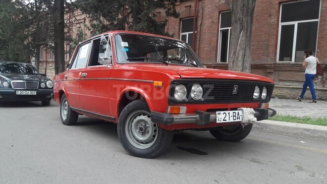 LADA (VAZ) 2106 1984, 773,820 km - 1.3 л - Gəncə