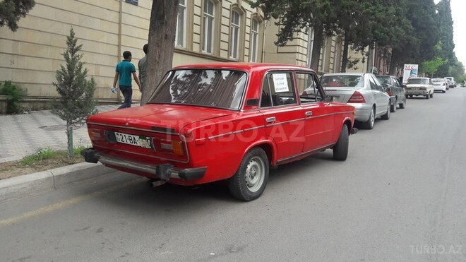LADA (VAZ) 2106 1984, 773,820 km - 1.3 л - Gəncə