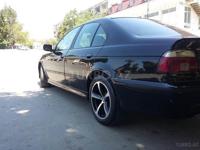 BMW 523 1997, 350,000 km - 2.5 л - Mingəçevir