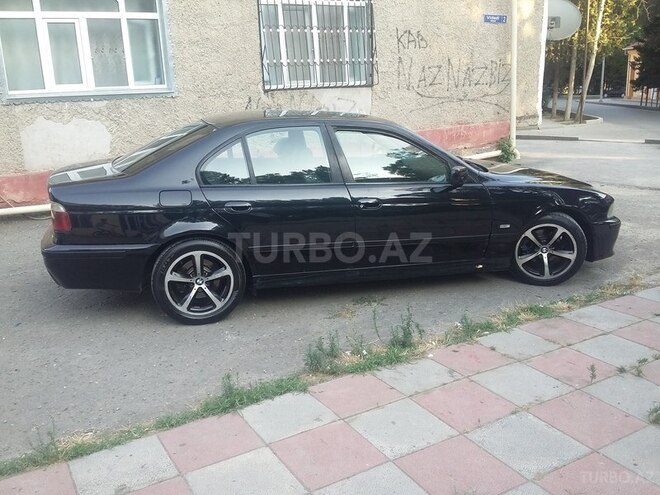 BMW 523 1997, 350,000 km - 2.5 л - Mingəçevir