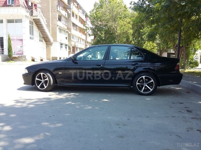 BMW 523 1997, 350,000 km - 2.5 л - Mingəçevir