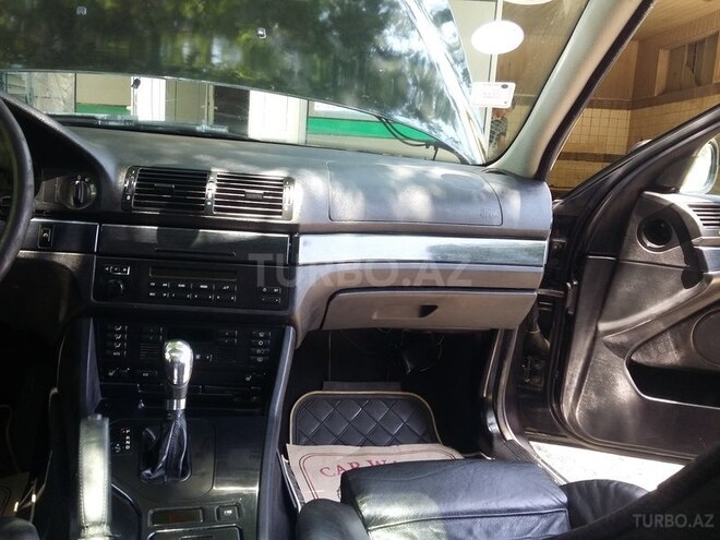 BMW 523 1997, 350,000 km - 2.5 л - Mingəçevir