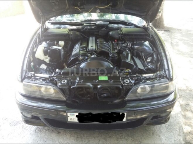 BMW 523 1997, 350,000 km - 2.5 л - Mingəçevir