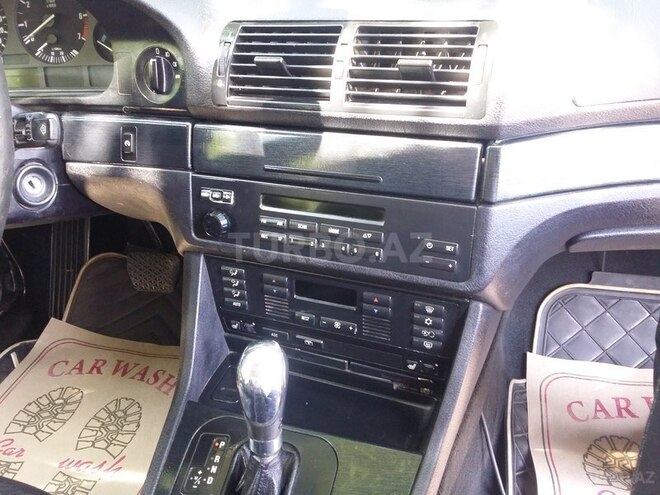 BMW 523 1997, 350,000 km - 2.5 л - Mingəçevir