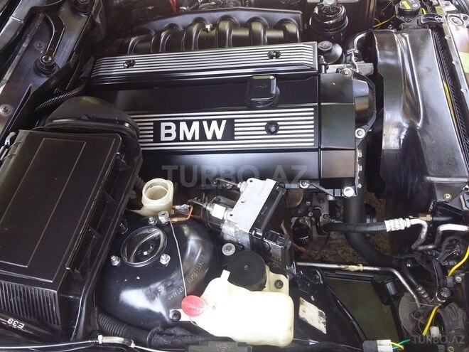 BMW 523 1997, 350,000 km - 2.5 л - Mingəçevir