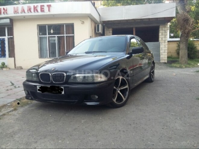 BMW 523 1997, 350,000 km - 2.5 л - Mingəçevir