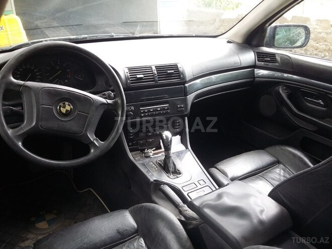 BMW 523 1997, 350,000 km - 2.5 л - Mingəçevir