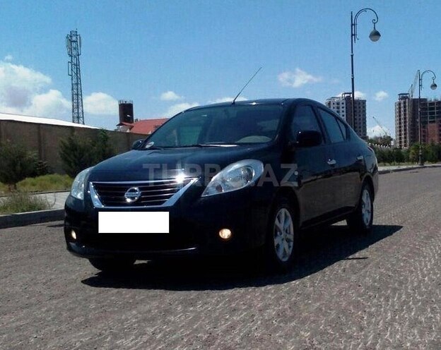 Nissan Sunny 2014, 84,646 km - 1.5 l - Bakı