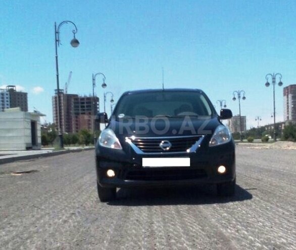 Nissan Sunny 2014, 84,646 km - 1.5 l - Bakı