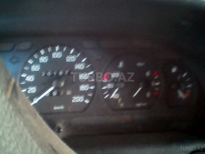 GAZ 3110 1998, 201,871 km - 2.4 l - Balakən