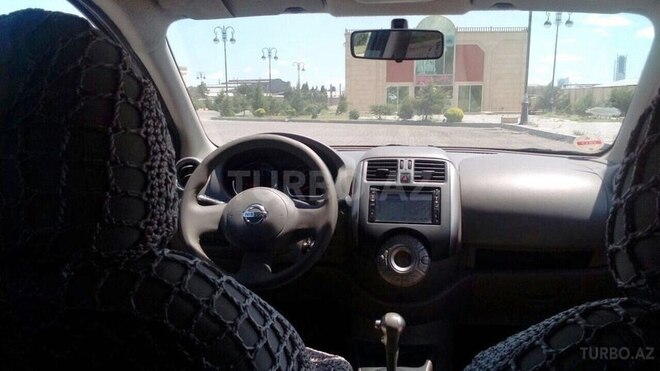 Nissan Sunny 2014, 84,646 km - 1.5 l - Bakı