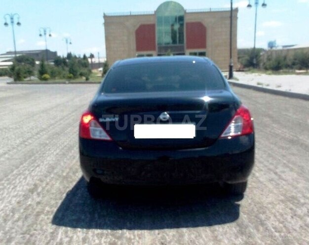 Nissan Sunny 2014, 84,646 km - 1.5 l - Bakı