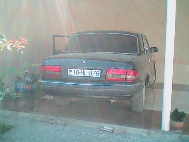 GAZ 3110 1998, 201,871 km - 2.4 l - Balakən