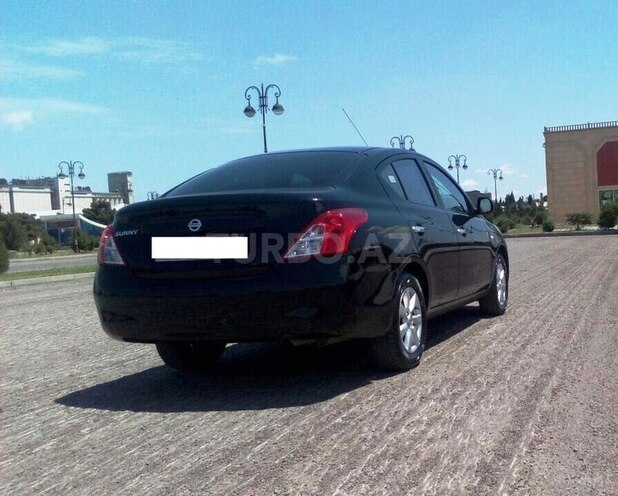 Nissan Sunny 2014, 84,646 km - 1.5 l - Bakı