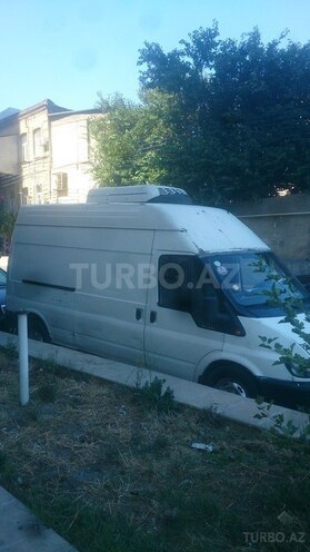 Ford Transit 2004, 45,000 km - 2.4 l - Bakı