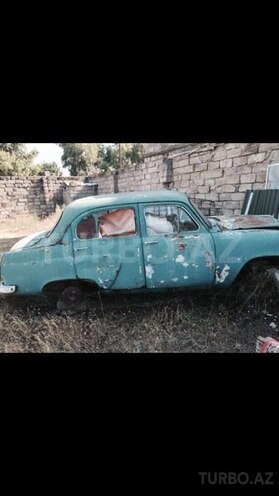 Moskvich  1960, 300,000 km - 0.1 l - Bakı