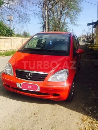 Mercedes A 160 2005, 96,000 km - 2.0 l - Bakı
