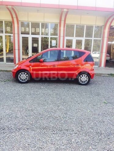Mercedes A 160 2005, 96,000 km - 2.0 l - Bakı