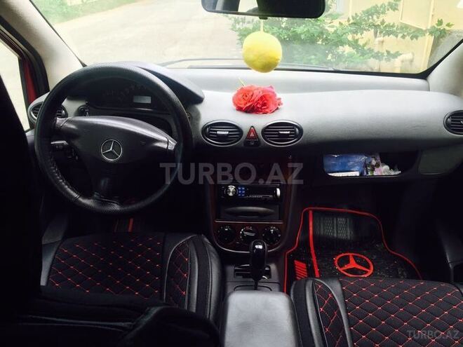 Mercedes A 160 2005, 96,000 km - 2.0 l - Bakı