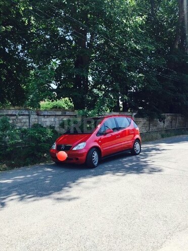 Mercedes A 160 2005, 96,000 km - 2.0 l - Bakı