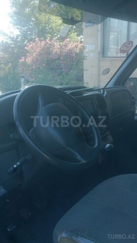 Ford Transit 2004, 45,000 km - 2.4 l - Bakı