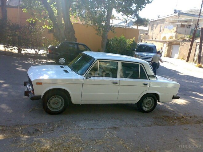 LADA (VAZ) 2106 1980, 260,000 km - 1.3 l - Bakı