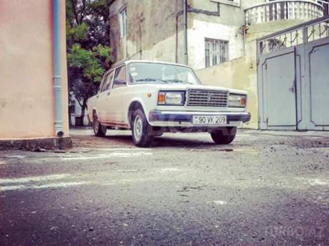 LADA (VAZ) 2107 2008, 178,000 km - 1.5 л - Bakı