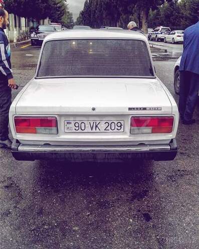 LADA (VAZ) 2107 2008, 178,000 km - 1.5 л - Bakı