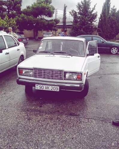 LADA (VAZ) 2107 2008, 178,000 km - 1.5 л - Bakı